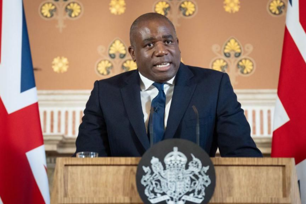 Autonomie au Sahara : Si D. Lammy parle de discussions avec « nos amis marocains » : Londres hésite toujours à franchir le Rubicon