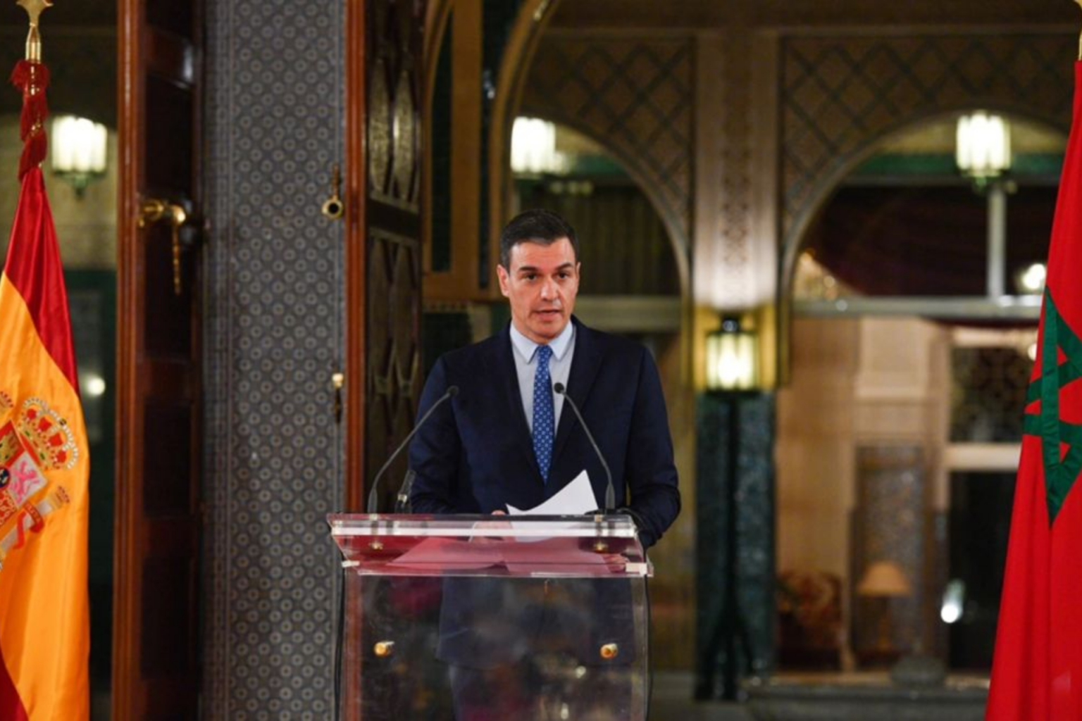 En dépit du rapprochement entre Rabat et Madrid : Le PSOE nage toujours entre deux eaux