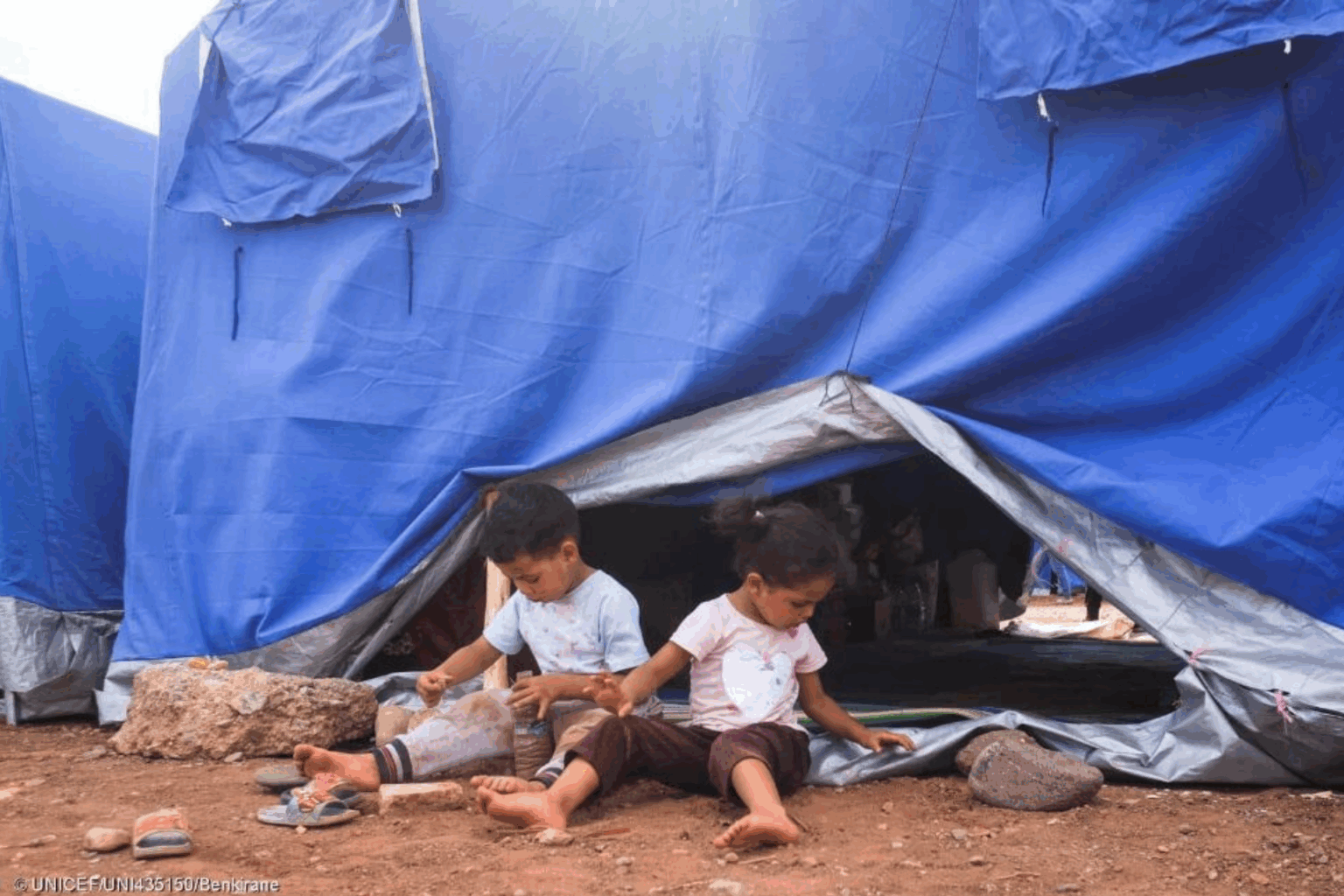 L’Unicef fait le bilan : Santé et nutrition des enfants. Efforts concluants en 2024….