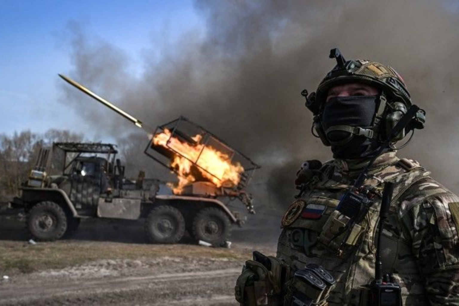 Guerre en Ukraine : Alors que Washington et Moscou renégocient, les dirigeants européens attisent le feu...