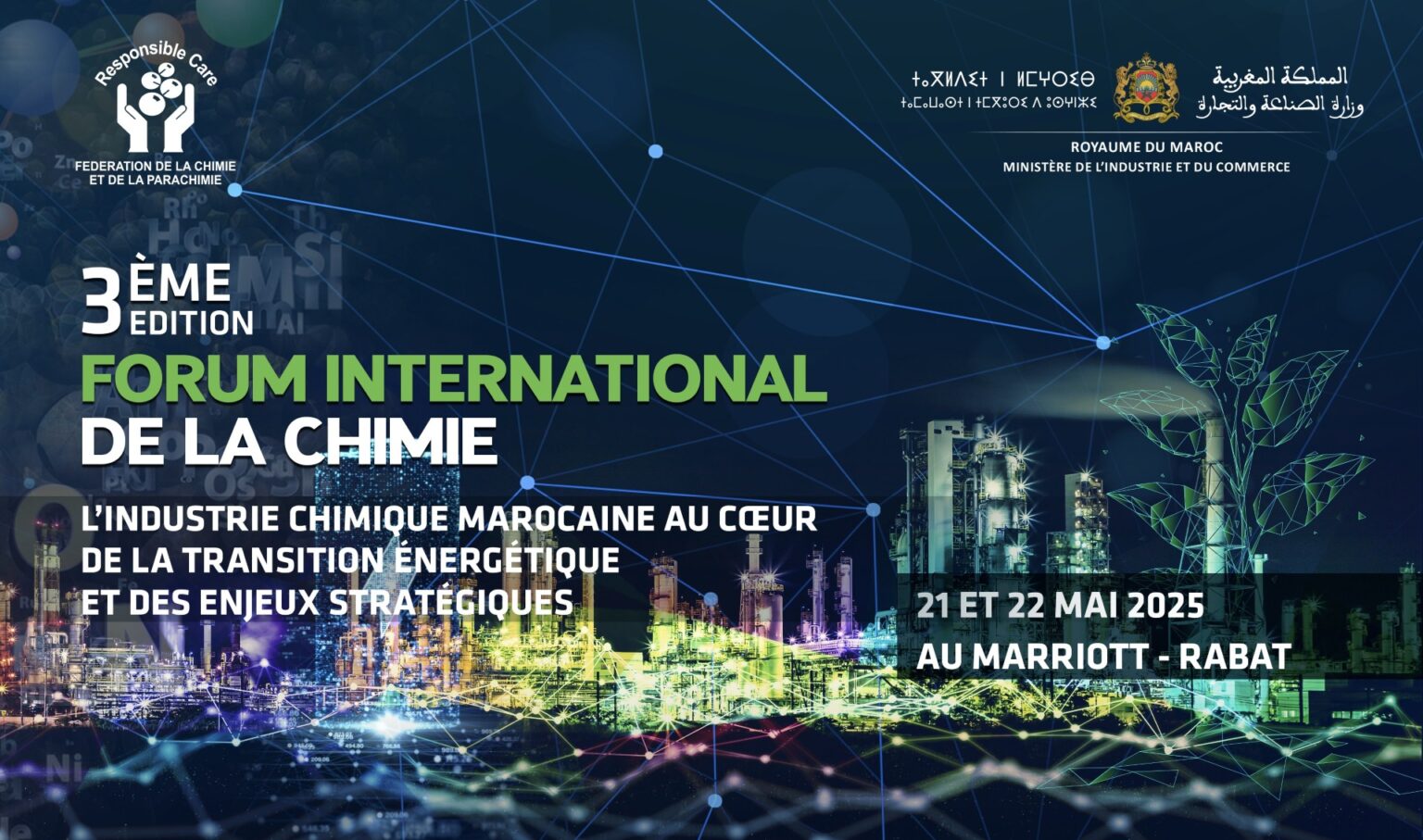 Forum International de la Chimie 2025