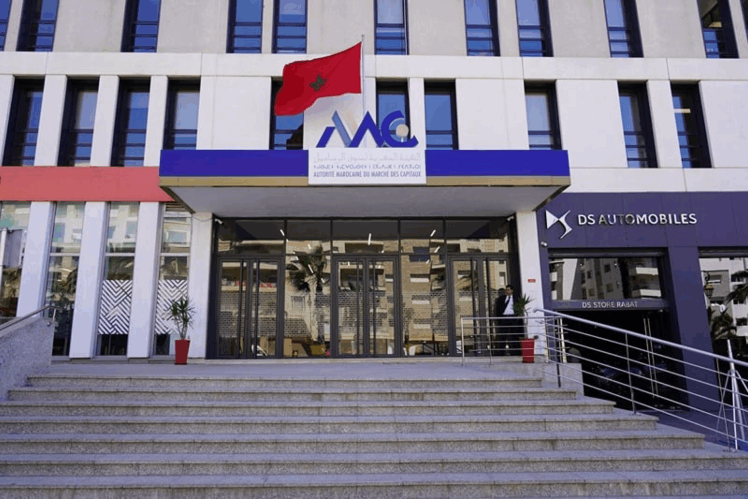 Sociétés cotées : Programme de rachat, l’AMMC publie les déclarations d’avril