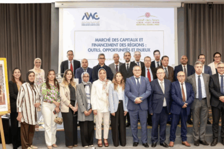 AMMC : Dans un atelier d’échanges à Rabat. Marché des capitaux et financement des régions en débat