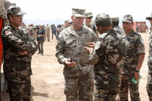 Africain Lion : La 21è édition lancée à Agadir. Avec la participation de 10.000 soldats de 50 pays
