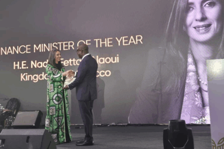 African Banker Awards : Distinction, N. Fettah désignée meilleure ministre des Finances de l’année
