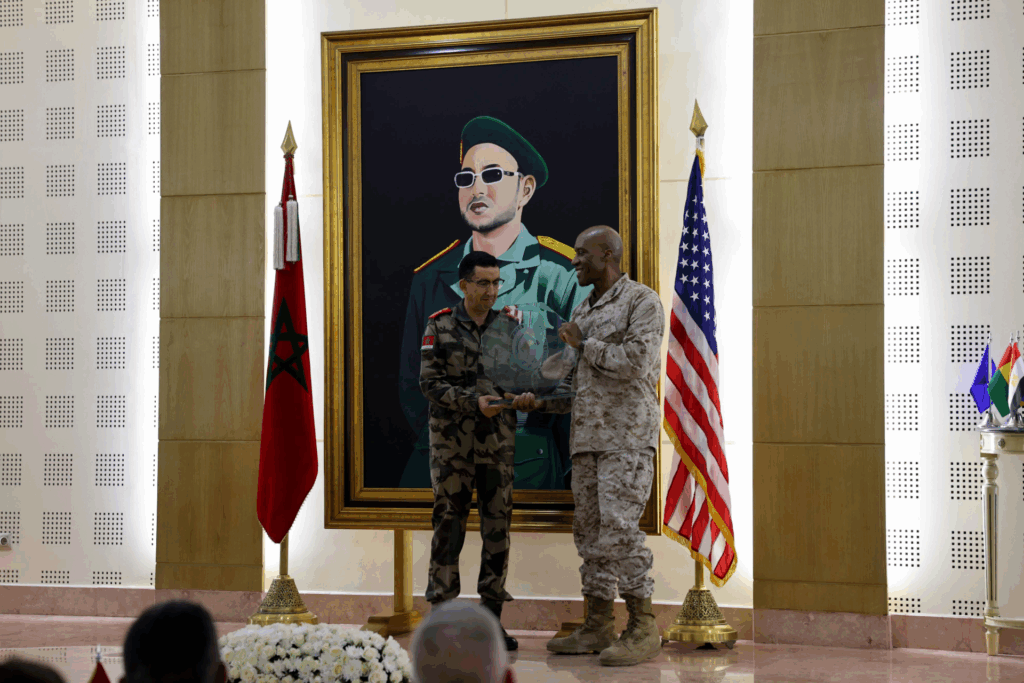African Lion 2025 : La 21 édition a pris fin, M. Langley, patron de l’AFRICOM, salue le rôle du Maroc