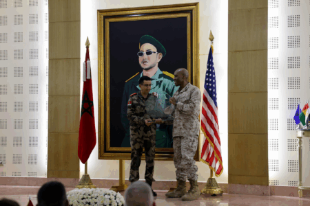 African Lion 2025 : La 21 édition a pris fin, M. Langley, patron de l’AFRICOM, salue le rôle du Maroc
