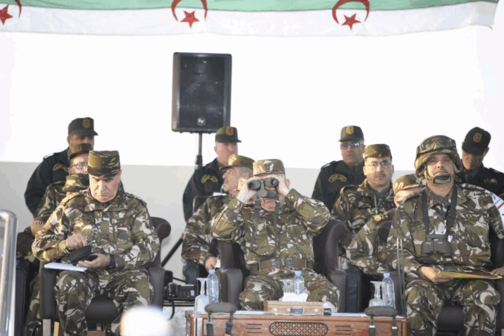 Face aux exercices « African Lion » : A la frontière avec le Maroc, L’armée algérienne lance les manœuvres « Forteresse 2025 » 
