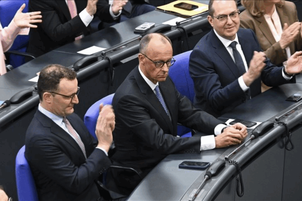 L’Allemagne change de tête : F. Merz succède à O. Scholz. La poussée de la droite en Europe se confirme...