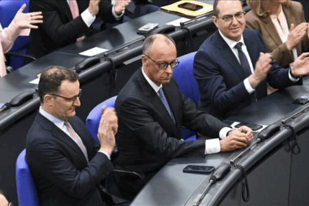 L’Allemagne change de tête : F. Merz succède à O. Scholz. La poussée de la droite en Europe se confirme...