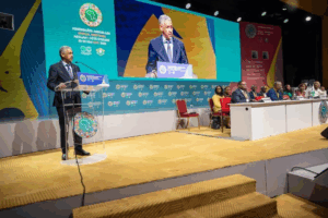 BAD : Un ancien argentier mauritanien porté à la présidence : Sidi Ould Tah désormais aux manettes