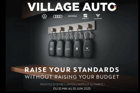 CAC : Et roule pour le Village Auto. Des marques et des automobilistes...
