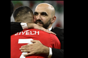 CAN : Préparatifs des Lions de l’Atlas, sans H. Ziyech !