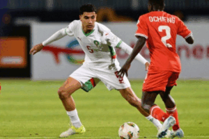 CAN U20 : Un bon départ au Caire pour les Lionceaux