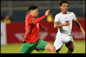 CAN U20 : Le Maroc écarte la Tunisie 