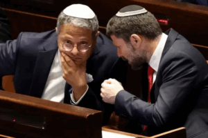 Alors que les poursuites contre B. Netanyahu et Y. Gallant sont dans le pipe : I. Ben Gvir et B. Smotrich dans le viseur de la CPI. La CPI s’affranchit-elle de la peur qui tétanise ses membres ?