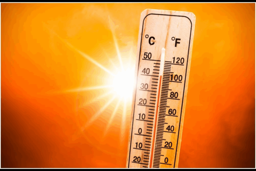 Alerte météo : La canicule de retour ! Le thermomètre affichera jusqu’à 42° !