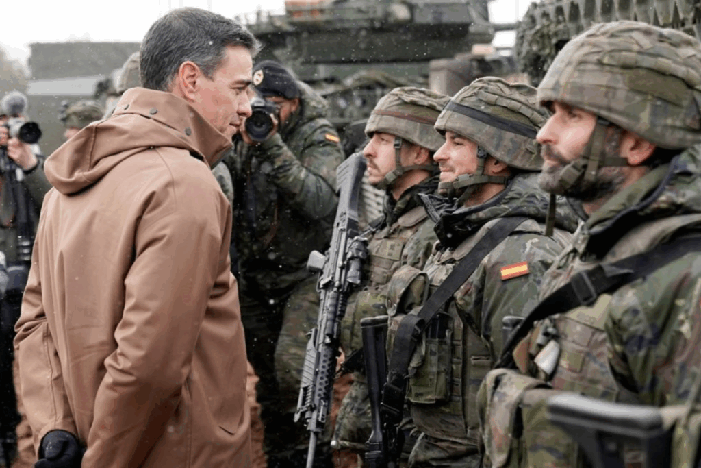 Colonisation de Sebta et Melilla : L’investissement militaire de Madrid critique. S.F. Ballesta joue aux hasbeen...