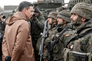 Colonisation de Sebta et Melilla : L’investissement militaire de Madrid critique. S.F. Ballesta joue aux hasbeen...