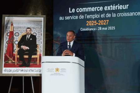 Commerce extérieur : Lancement de la feuille de route 2025-2027. Agir sur l’offre exportable...