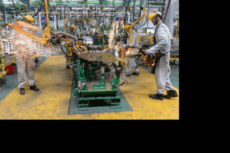 Conjoncture : Industrie, amélioration de l’activité en mars