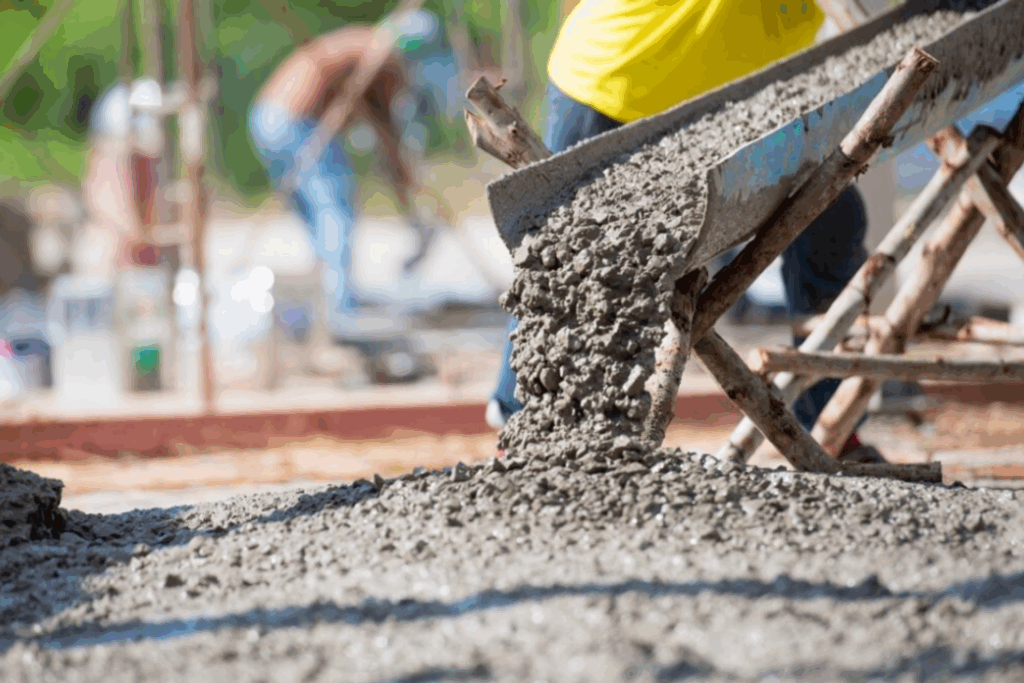 Construction : Les ventes de ciment augmentent à fin avril. Reprise confirmée