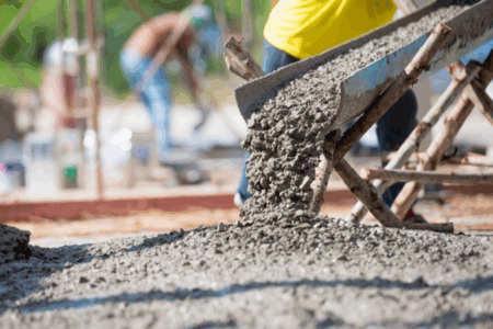 Construction : Les ventes de ciment augmentent à fin avril. Reprise confirmée