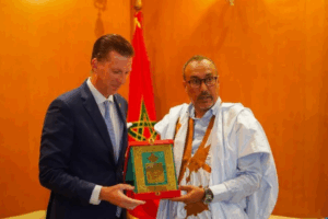 Coopération maroco-hongroise : M. Tromler à Dakhla, pour y explorer les opportunités d’affaires