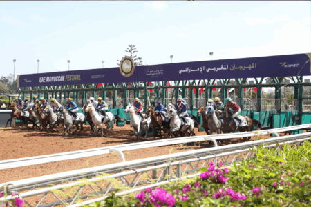 Course hippique : le UAE Moroccan Festival propulse Casablanca sur la scène internationale du galop