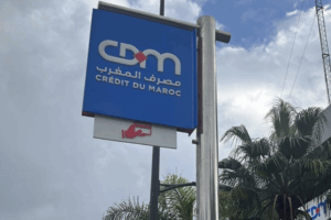 Crédit du Maroc : Résultats probants au premier trimestre. Les filiales relancées