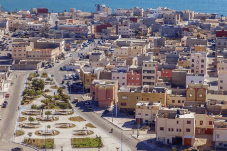 Provinces sahariennes : Dakhla s’offre un lifting. Front de mer dégagé...