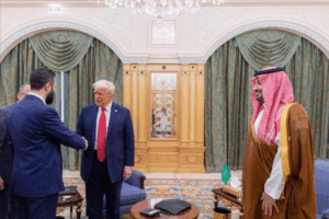 Normalisation entre Damas et Tel-Aviv : Des Syriens dénoncent le marchandage US. Premier coup de semonce contre A. al-Charaa