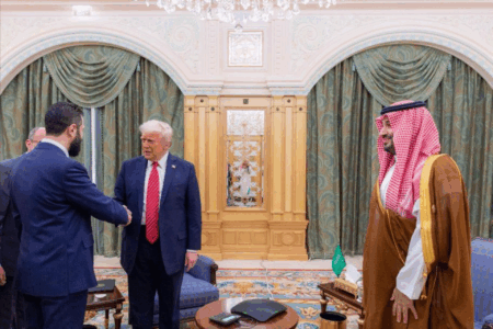 Normalisation entre Damas et Tel-Aviv : Des Syriens dénoncent le marchandage US. Premier coup de semonce contre A. al-Charaa