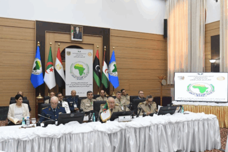 Défense : Le Polisario invité aux manœuvres du NARC. L’Egypte de la partie aussi...