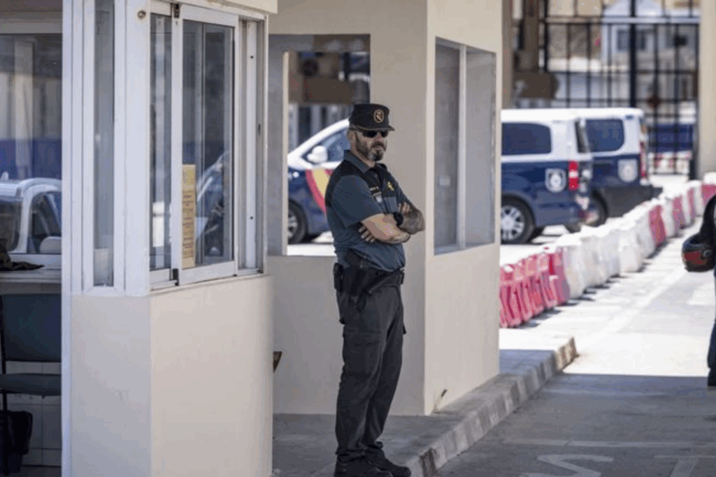 Demande d’asile à Sebta : Un policier marocain se rend aux Espagnols. Branle-bas de combat dans le Préside occupé...