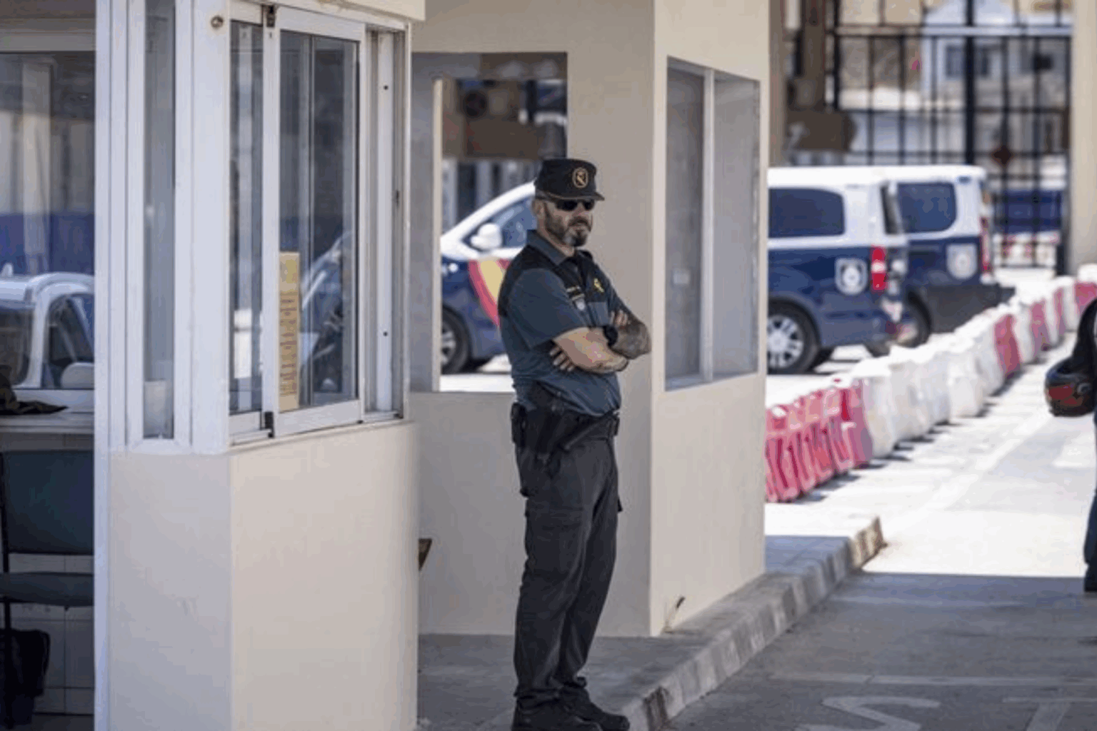 Demande d’asile à Sebta : Un policier marocain se rend aux Espagnols. Branle-bas de combat dans le Préside occupé...