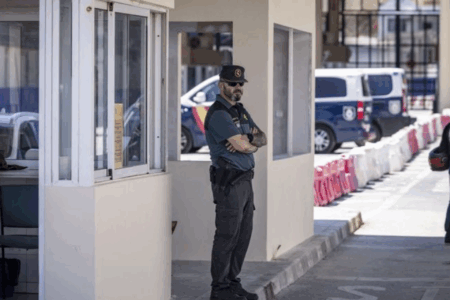 Demande d’asile à Sebta : Un policier marocain se rend aux Espagnols. Branle-bas de combat dans le Préside occupé...