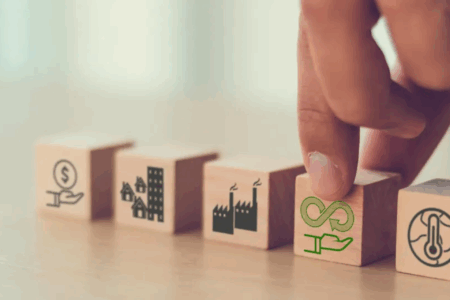 Développement durable : La transition vers une économie verte. Voie royale vers les ODD