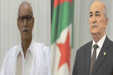 Dossier saharien : B. Ghali dans les bras d’A. Tebboune. Le show algérien continue…