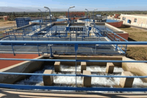 Eau Potable : Approvisionnement de Souk El Arbaa, Larache, Ouazzane et Ksar El Kébir. L’ONEE renforce et sécurise ses installations