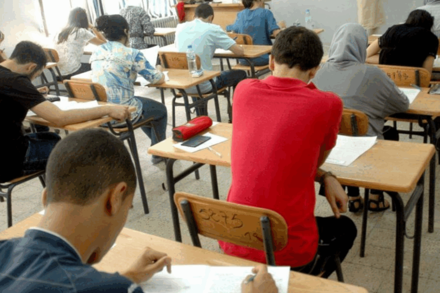 Epreuves du BAC : Près d’un demi-million de candidats recensés : 64% dans les filières scientifiques...