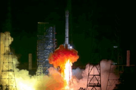 Espace : Nouveau défi lancé par la Chine. Collecter des échantillons d’astéroïdes...