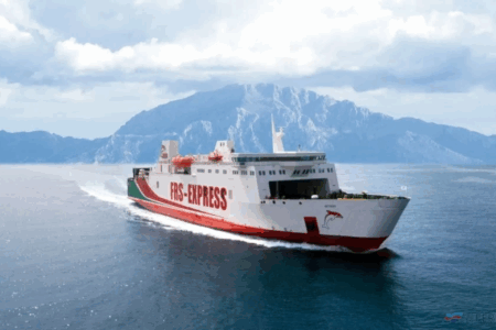Connexions maritimes : Tarifa–Tanger Ville, FRS Iberia Maroc / DFDS se désiste