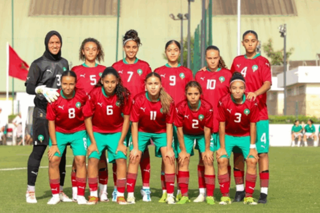 Football féminin U16