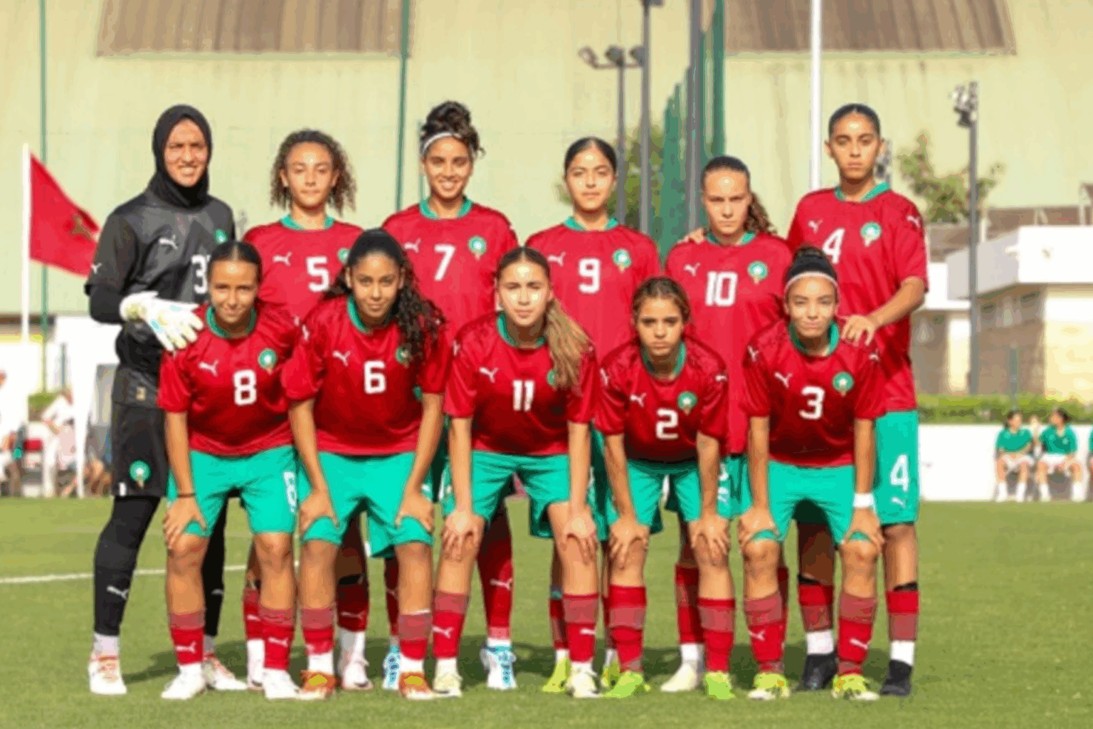 Football féminin U16
