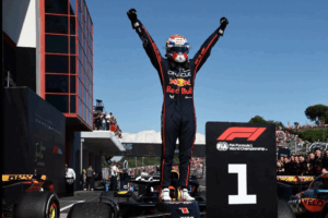 Formule 1 : Grand Prix d’Emilie-Romagne. Tout sourit pour M. Verstappen