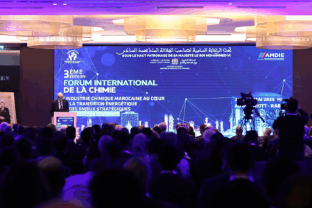 Forum International de la Chimie : Une 3ème édition dédiée à la transition énergétique et à ses enjeux. Agir localement, penser globalement