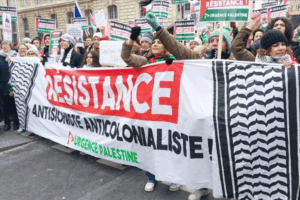 Hommage aux victimes de Gaza : Dans l’Yvonne, une enseignante sanctionnée. Les syndicats en colère