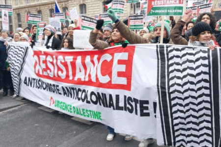 Hommage aux victimes de Gaza : Dans l’Yvonne, une enseignante sanctionnée. Les syndicats en colère
