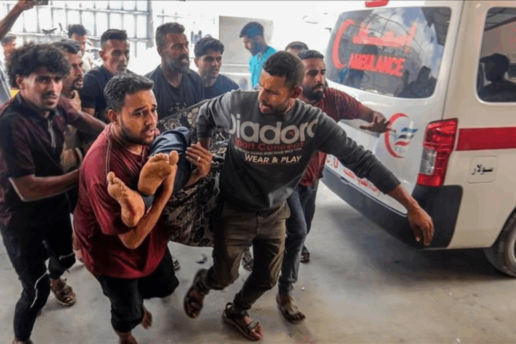 La machine de guerre israélienne toujours emballée : Le seuil des 54.000 martyrs déjà franchi...